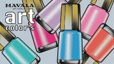 ART COLORS DE MAVALA Y OTRAS NOVEDADES EN LACAS DE UÑAS. ART COLORS DE MAVALA Y OTRAS NOVEDADES EN LACAS DE UÑAS.