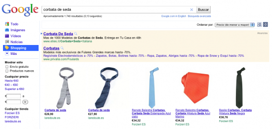google_shopping_comparacion_precios