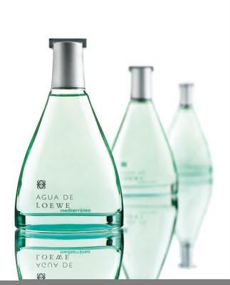 Agua de Loewe Mediterráneo. UNA FRAGANCIA LLAMADA A HACER HISTORIA.