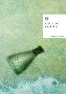 Agua de Loewe Mediterráneo. UNA FRAGANCIA LLAMADA A HACER HISTORIA.
