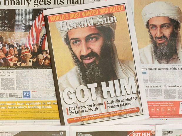 Captura y asesinato de Bin Laden