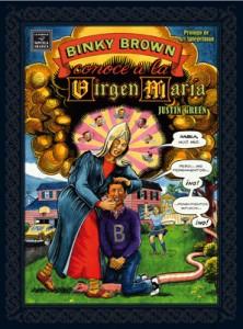 Ndp-La Cúpula publica Binky Brown conoce a la Virgen María
