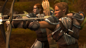Reseñas videojuegos: DRAGON AGE