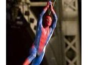 otra remesa fotos Amazing Spider-Man. Ahora posturitas
