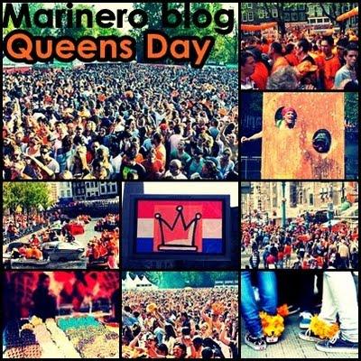 Queens Day - Amsterdam