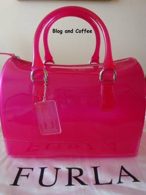 Mi Candy Bag by Furla
