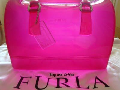 Mi Candy Bag by Furla