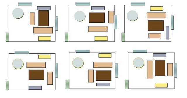 Tú Preguntas!! ayuda para la distribuición del salón comedor