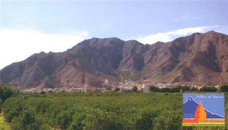 Callosa de Segura. Fiestas de la Virgen de Fátima 2011 - Romería