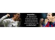 Todo dejó: barcelona real madrid