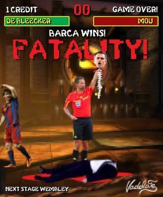 TODO LO QUE DEJÓ: BARCELONA - REAL MADRID