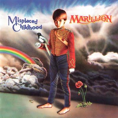 MISPLACED CHILDHOOD - Marillion (1985)