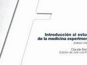 fundación pfizer publica edición inédita ‘introducción estudio medicina experimental’