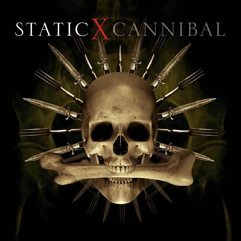 Static-X - Discografia Completa con portadas Gratis