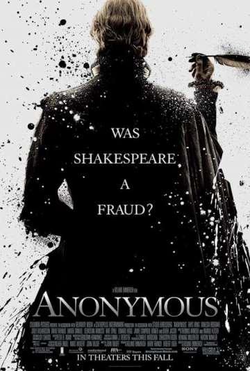 Poster de Anonymous