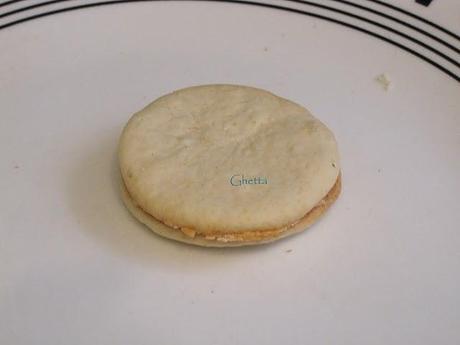 Galletitas de Limon GF