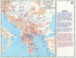 El Führer cierra con un discurso la exitosa Campaña de los Balcanes - 04/05/1941.