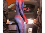 Enésima tandada imágenes rodaje Amazing Spider-Man