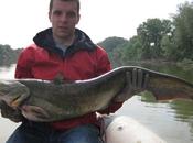 Pesca siluro lance