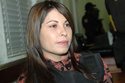 Sobeida rompe el silencio