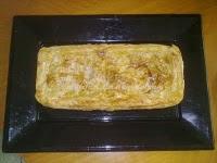 Apple Pie (empanada de manzana) a la manera de Lourdes