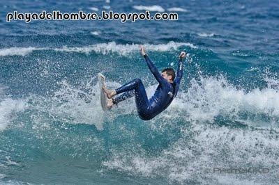 ABUELO  SURFERO