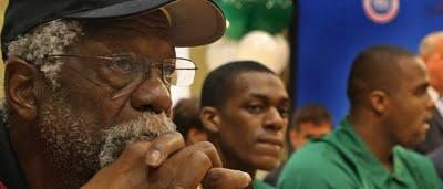 El legendario Bill Russell tendrá su propia estatua en la ciudad de Boston