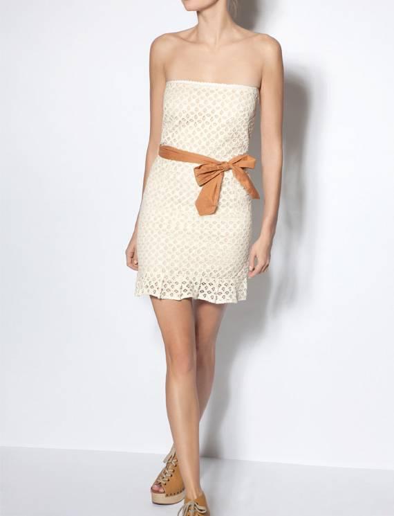 SANDRO CLOTHES:  SPRING/SUMMER 2011