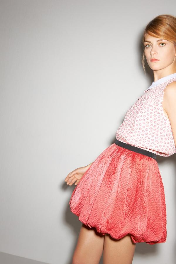 SANDRO CLOTHES:  SPRING/SUMMER 2011