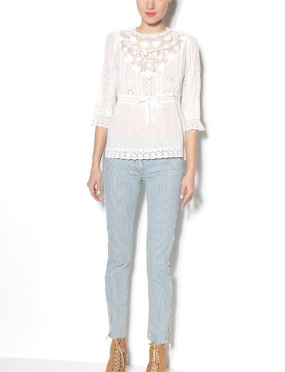 SANDRO CLOTHES:  SPRING/SUMMER 2011