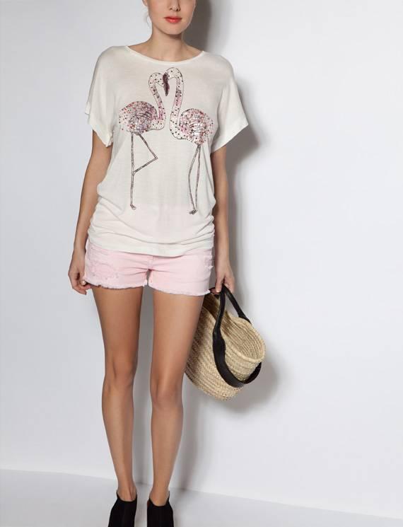 SANDRO CLOTHES:  SPRING/SUMMER 2011