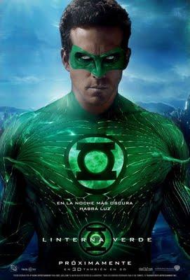 GREEN LANTERN: Ganthet en el nuevo trailer