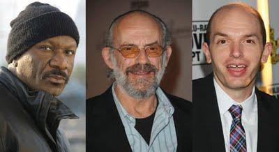 Regresan Rhames, Lloyd y Scheer para la secuela de piranha Regresan Rhames, Lloyd y Scheer para la secuela de piranha