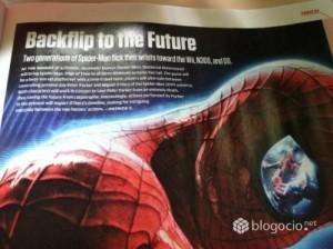 Se confirma Spider-Man: Edge of Time para las consolas de Nintendo