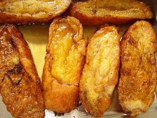 Recetario: Costillas de cerdo a la miel