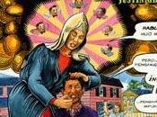 Ediciones Cúpula publica Binky Brown conoce Virgen María, Justin Green‏