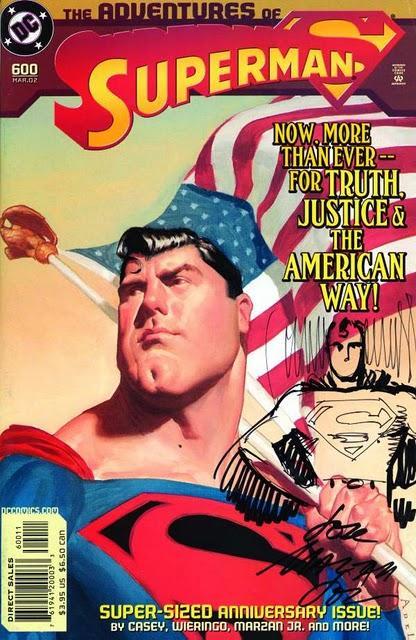 Renuncia a la ciudadanía de Superman crea polémica en EEUU