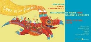 El Banco del Libro elige los Mejores Libros para Niños y Jóvenes El Banco del Libro elige los Mejores Libros para Niños y Jóvenes