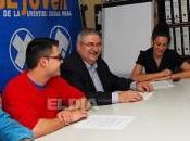 Valverde rubricó contrato juventud