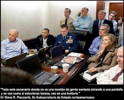 Bin Laden murió en 2001 y el 11/9 es una bandera falsa, afirmó Ex Subsecretario de Estado norteamericano (+ video)