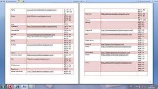 Lista actualizada: Sorteo Juntos