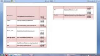 Lista actualizada: Sorteo Juntos
