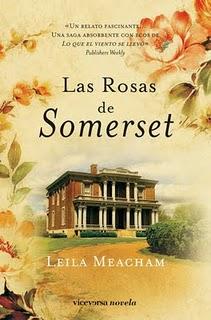 Reseña LAS ROSAS DE SOMERSET