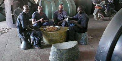 Diseño ecológico, made Senegal