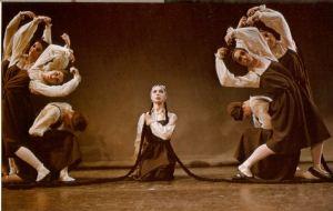 El ballet soviético