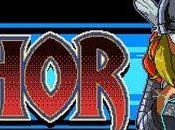 'Thor: Bring Thunder': juego gratuito superhéroe aire ochentero