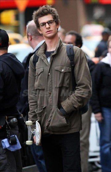 Muchísimas imágenes nuevas de Spiderman