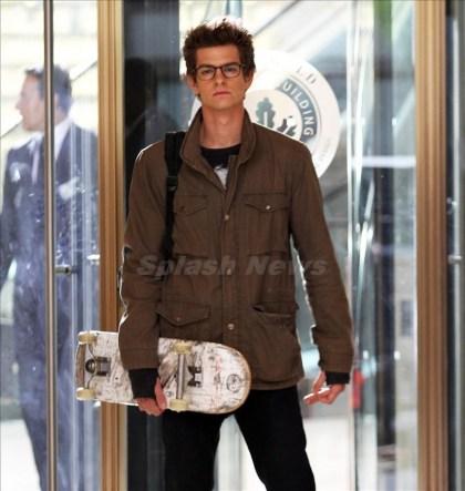 Muchísimas imágenes nuevas de Spiderman