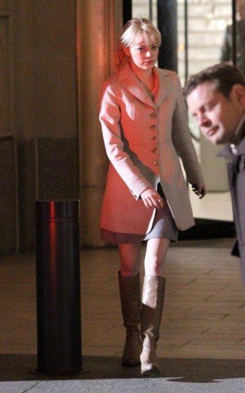 Muchísimas imágenes nuevas de Spiderman