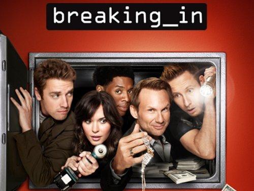 Breaking In, mal llamada comedia